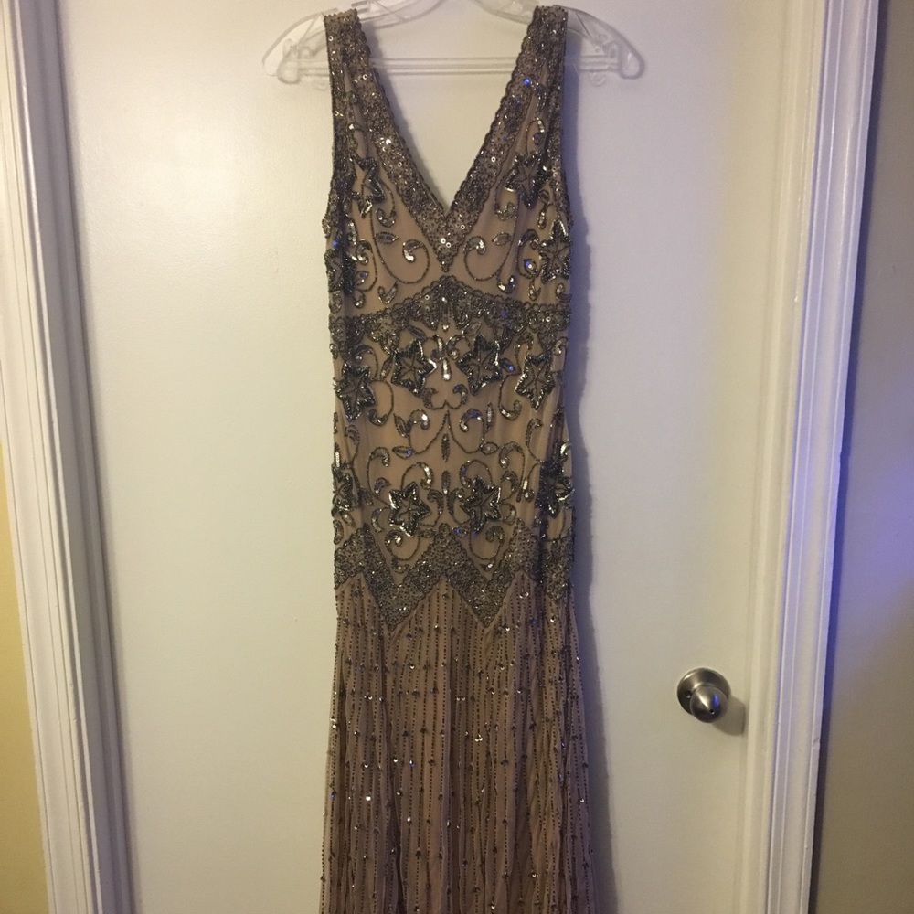 Pissarro Nights dress